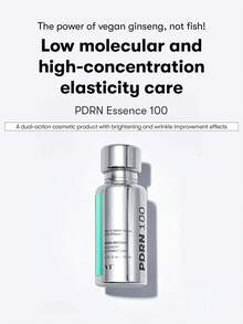 VT PDRN Essence 100 30ml，100,000ppm 野山參植物 PDRN，緊緻彈力、亮白平滑，輕盈快速吸收，5-Ceramide 支持肌膚，深層保濕，K-Beauty 韓系彩妝，Olive Young，禮品 30ml/1.01 Fl.Oz - 30ml - 查看 3