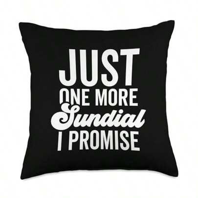 Ust One More Sun I  Sun Collec Trow Pillow