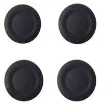 Joysticks Thumbstick Button Caps For Xb*X One Series X/S Gamepad Controller Thumb Sticks Grip Cap Cover DIY Replacement,Anti-Slip Joystick Cover, Non-Skid Silicone Stick Caps - View 5