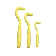 3pcs Pet Flea Removal Tool Set, Pet Tick Remover, Tick Hook Lice Nit Comb Flea Tweezer - Multicolor - View 15