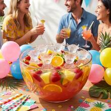 1pc Mini Highland Cow Mold - Cute 3D Ice Cubes Suitable For Drinks, Parties, And Gifts - Multicolor - View 5