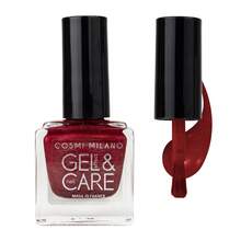 COSMI MILANO Made In The UK. One 8ml Gel Polish. Hydrating And Nourishing Nail Treatment. Professional Salon-Quality Glossy Finish With A Glossy Glass Effect And Natural Clear Gel. Long-Lasting And Quick-Drying For Elegant And Professional Care. Colors Suitable For Spring And Summer. - RUBINO PERLATO 253 - 查看 4