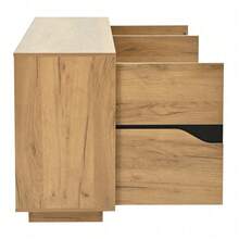 Buffets & Sideboards - Oak + Particle Board - View 9