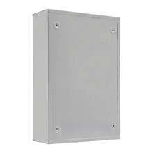 CNCEST Wall-Mounted Mailbox, Silver Metal Mailbox With Key Lock, Indoor&Outdoor Locking Drop Box, Clear Window Mailbox, 8.46*3.35*12.6in - A - View 10