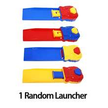 3Pcs Random Mini Diecast Cars Set With Track Launcher - Alloy Sports Car Toys For Boys, Pocket Racing Vehicles Gift - Multicolor - View 16