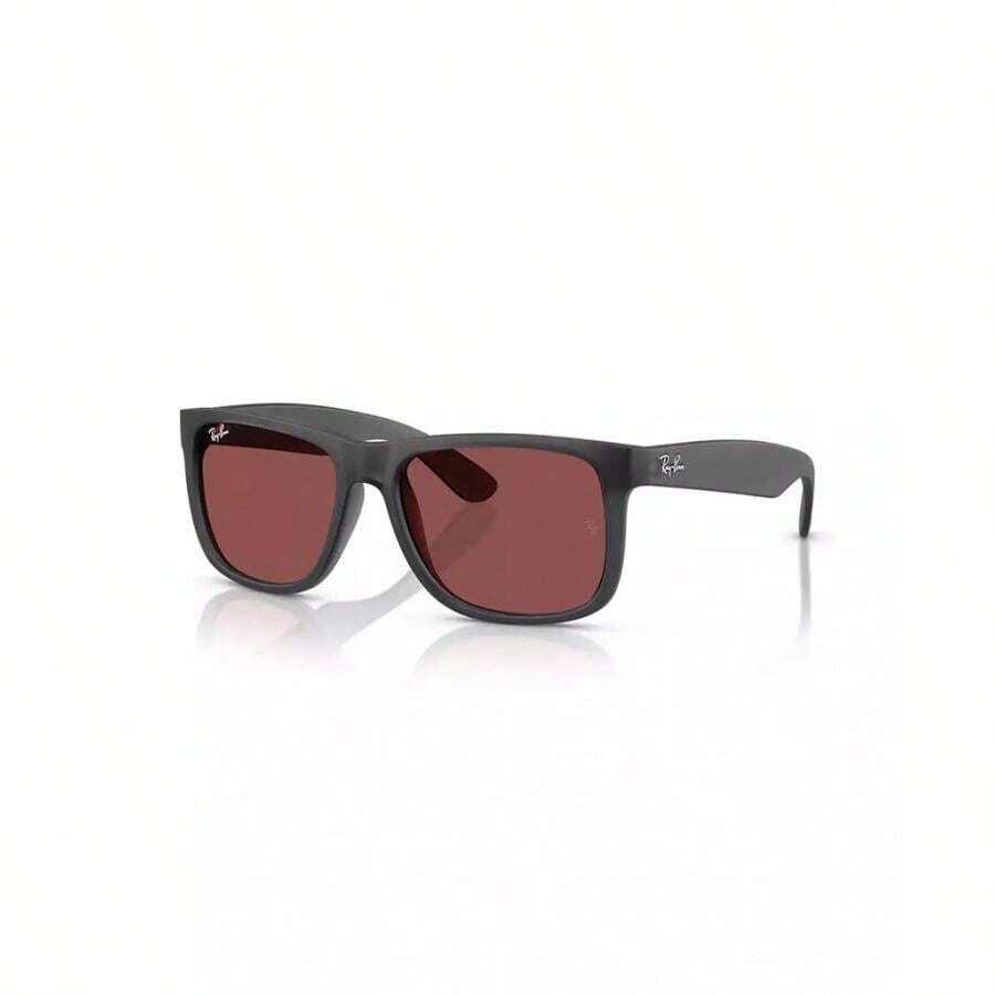 Ray-Ban Men's Square Justin Sunglasses, RB4165 |  | Men Sunglasses - 蛋白質石灰 - 查看 1