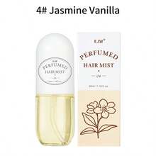 35ml Caramel Amber Alluring Hair Fragrance Mist - Long-Lasting Scent, Lightweight Non-Greasy, Nourishing, Fresh & Sweet With Warm Floral Notes - Perfect Gift For Dates, Parties And Everyday Use - Multi Scents - View 12