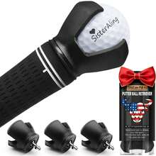 Dụng cụ gắp bóng golf 3 ngạnh, dụng cụ gắp bóng giúp giảm đau lưng, dụng cụ gắp bóng bằng giác hút, dụng cụ hút ốc vít golf (3 gói) - A - Xem 8