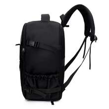 2026 New Waterproof Travel Backpack, Large Capacity Business Laptop Backpack, Casual Daily Use Rucksack - Multicolor - View 5