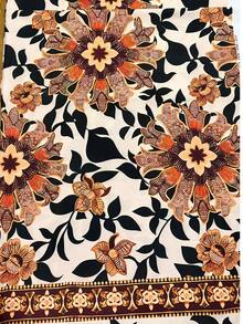 Printed Crepe Fabric 95% Polyester 5% Elastane - 19 - View 2