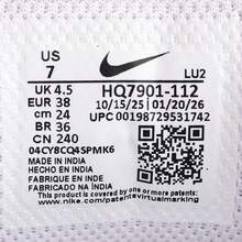 Giày thể thao nữ NIKE V5 RNR cổ thấp HQ7901-112 - Bạc - Xem 8