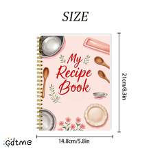 Fashionable Cute Multifunctional Notebook, Portable Diary Suitable For School, Office, Home, Travel - Notebook - View 4