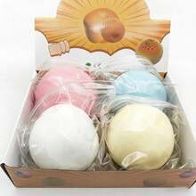 1 pieza Juguete gigante Daifuku para apretar - Excelente sensación táctil - Creativo y muy atractivo, suave para aliviar el estrés - Juguete para los dedos para aliviar el estrés - Adecuado para adultos / adolescentes para aliviar la ansiedad - Herramienta de alivio del estrés y desahogo - Regalo relajante para fiestas - Nuevo estilo 2026 - Regalo para amigos - Regalo de vacaciones - Regalo de cumpleaños - Regalo atento - Regalo ideal - Multicolor - Ver 2
