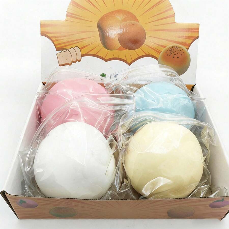 1 pieza Juguete gigante Daifuku para apretar - Excelente sensación táctil - Creativo y muy atractivo, suave para aliviar el estrés - Juguete para los dedos para aliviar el estrés - Adecuado para adultos / adolescentes para aliviar la ansiedad - Herramienta de alivio del estrés y desahogo - Regalo relajante para fiestas - Nuevo estilo 2026 - Regalo para amigos - Regalo de vacaciones - Regalo de cumpleaños - Regalo atento - Regalo ideal