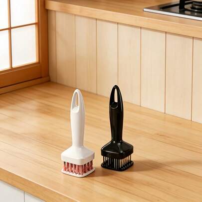 [Meat Tenderizer Tools] Meat Tenderizer - Steak Needle - Meat Mallet - Kitchen Steak Tools - Barbecue Skewers - Meat Piercer - Meat Perforator - Kitchen Utensils - Kitchen Tools