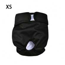1pc Female Dog Diapers,Reusable Highly Absorbent Physiological Pants,Prevent Leakage & Harassment, Suitable For Urination Or Incontinence,For Small Dog & Puppy - Multicolor - View 11