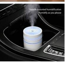 Smart Aromatherapy Machine Purifier Automatic Sprayer Essential Oil Air Freshener Diffuser Living Room Toilet Deodorizer USB Multi-Mode Air Humidifier Ultrasonics Mini Portable Sprayer Atomizer For Home Car Air Freshener Electric Auto Aroma Diffuser - Home Humidifier - View 10