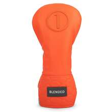 1 bao đựng gậy golf tối giản sáng tạo, thêu bằng chất liệu PU, phù hợp với gậy Driver, 3 Wood, 5 Wood, Hybrid. - Nhiều màu - Xem 12