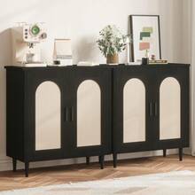 Buffets & Sideboards - Black - View 5