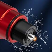 二合一汽车安全锤、破窗器、紧急逃生工具 - 多色 - 查看 5