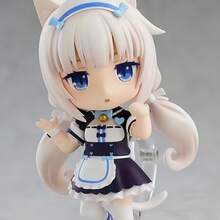 1pc Q-Version Clay Figurine Model, Perfect Gift For Animation Fans - Compatible With Anime Photography Backdrops - Cute Pose, Exquisite Outfit And Vivid Expression - Handmade Anime-Style Figurine - Multicolor - View 6