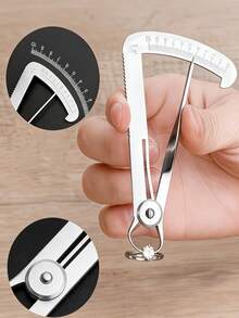 Bộ 1/2 thước kẹp 0-10mm, thước đo kim loại độ chính xác cao công nghiệp, thiết kế kim loại chắc chắn, dụng cụ đo chính xác. - A - Xem 5