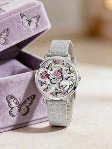 GUESS Essential Business Commute：现代专业人士适用的不锈钢腕表 GW0008L1 - 銀色 - 查看 1