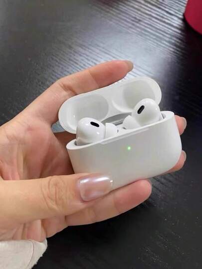 Auriculares inalámbricos modelo 2026 con cancelación activa de ruido, sonido de alta calidad, larga duración de la batería y baja latencia, compatibles con sistemas Apple y Android a través de Bluetooth