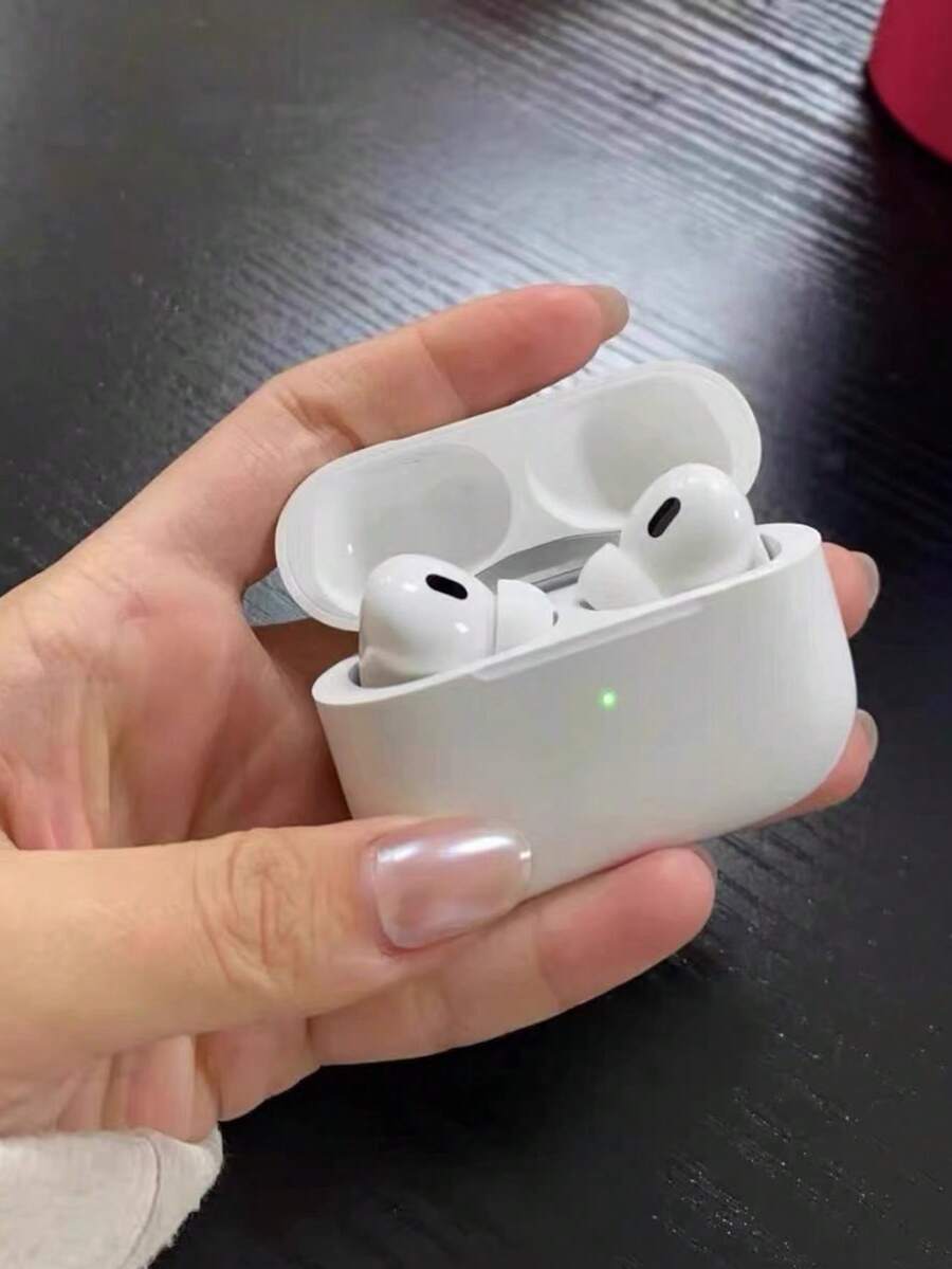 Auriculares inalámbricos modelo 2026 con cancelación activa de ruido, sonido de alta calidad, larga duración de la batería y baja latencia, compatibles con sistemas Apple y Android a través de Bluetooth - Ver 1