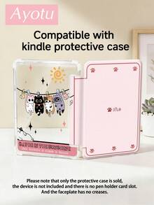 Ayotu 西部靴子和花卉图案，适用于Y型折叠保护套，兼容iPad A16、Air 8 (M4) 2026 (11英寸)、Air 8 (M4) 2026 (13英寸)、Pro 13 12.9 11、Air 11 13、Mini、Air 11英寸、Kindle（第11代 - 2024年发布） - 彩色 - 查看 10