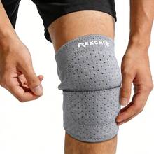 1pc Breathable Knee Pads For Men & Women, Knee Support Brace For Running, Workout, Gym, Volleyball - Multicolor - View 14