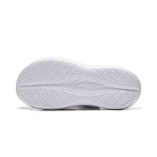 LI-NING Unisex Platform Clogs, Slip-On For Beach & Daily, Waterproof Breathable Sandals AGUW005 - White - View 8