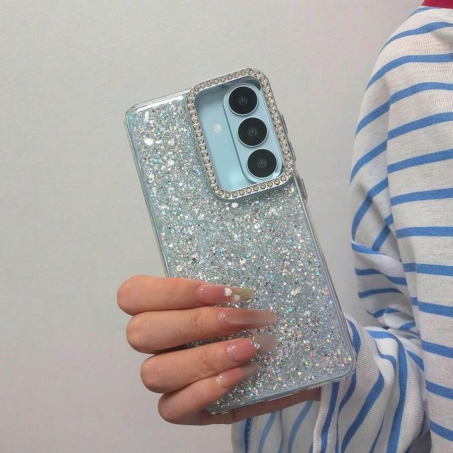 适用于三星 Galaxy S26 Ultra、S25 Ultra、A55、A56、A26、A16 的透明手机壳，也适用于 Galaxy A36、A35、A54、A15、S24、S23、S22 等型号，简约防摔手机壳