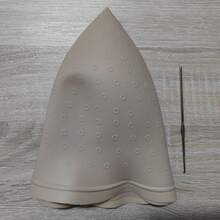 硅胶染发帽，专业家用及沙龙美发工具，染发帽，烫发染发帽，带染发钩的彩色锡纸，可重复使用的染发手套 - 彩色 - 查看 11