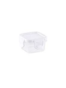 1/3/6pcs Small Food Storage Containers Set, Lunch Boxes, Refrigerator Seal Boxes, Rectangular Plastic Sealed Storage Boxes, Small Food Containers, Multifunctional Spice Jars, 2oz Plastic Material With Lids, Stackable, Multipurpose - Multicolor - View 17