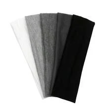 1/3pcs Sports Solid Color Headbands, Suitable For Daily Wear - Multicolor - View 5