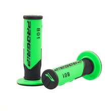 Progrip 801 摩托车把手胶，7/8 英寸（22 毫米）通用防滑橡胶把手胶，适用于越野摩托车/公路摩托车/全地形车 - A - 查看 3