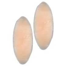 Coussinets de jambe en silicone doux et hypoallergéniques - Correction invisible pour les jambes arquées/en forme de O, modification de la jambe mince pour les sous-vêtements, couverture opaque (lavable à la main) - multicolore - Voir 10