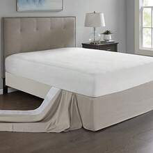Park Simple Fit Bedskirt - Caqui - Ver 8