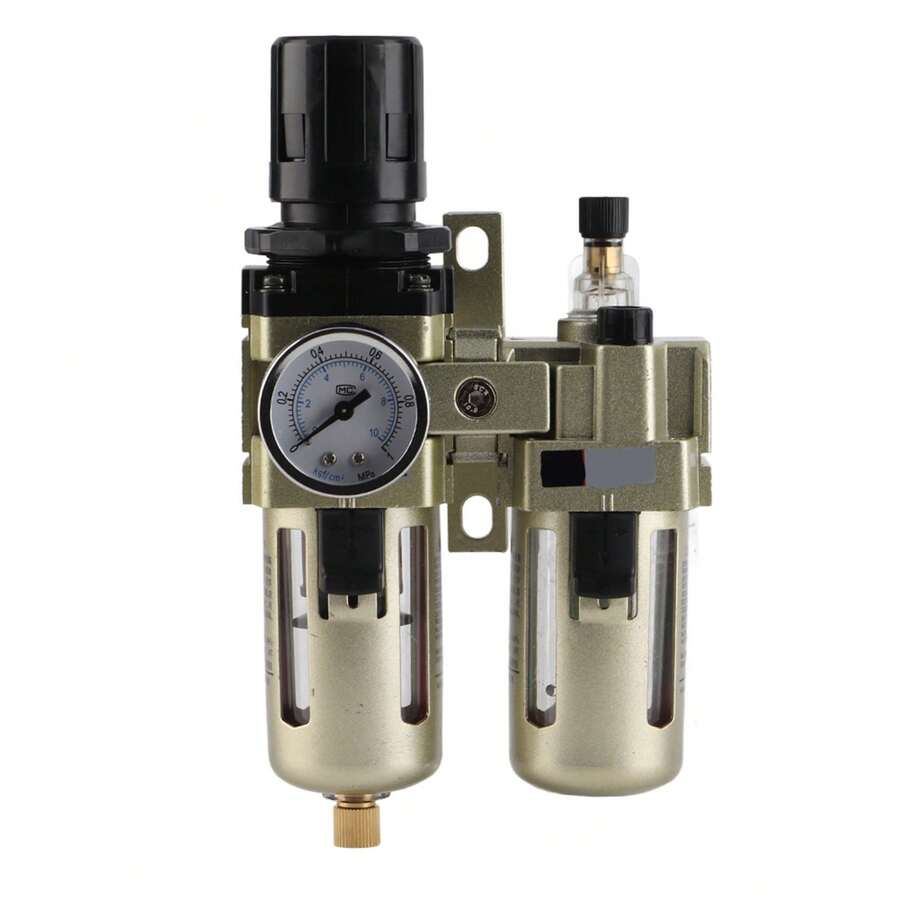 Pneumatic Parts - Air Filter Regulator - View 1