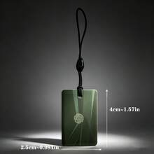 13.56MHz RFID Smart IC Card Access Control Card, Contactless Encrypted Sensor Card Compatible With TT Lock/TUYA Lock Smart Door Lock, Portable For Home, Hotel, Apartment, Office - 2 IC Cards - View 2