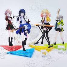 Project Sekai Band Acrylic Standee, Character Standee Of Tsukasa Tenma, Fan Art - Multicolor - View 2