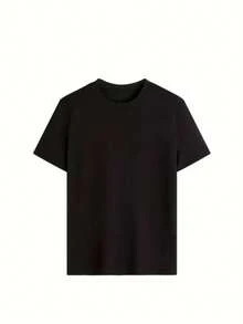 Women T-Shirts - Black - View 5