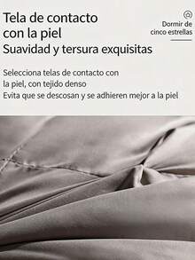 2PZ/1PZ Almohada de cuello, almohada ortopédica, almohada pan, bordado premium, almohada 3D, microfibra suave, no colapsa, núcleo alto bajo, 70x45cm, almohada para huéspedes, cómoda para dormir Soporte Ergonómico 70x45cm, Cómoda para Dormir, Ideal para Huéspedes, Uso en Casa y Cama. - Blanco - Ver 6