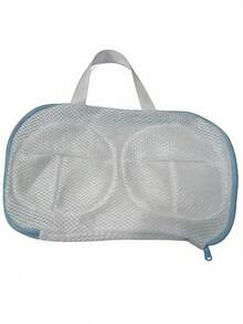 Bra Laundry Bag; Washing Machine Dedicated; Lingerie Wash Bag; Laundry Bag; Washing Net Bag; Anti-Deformation Laundry Bag; - Multicolor - View 11