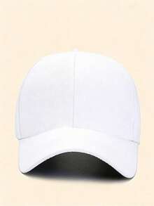 Xtra Ordinary 180g Baseball Cap Classic American Style California Republic Flag Design Unisex Streetwear Hat For Men And Women Casual Outdoor Wear - White - View 2