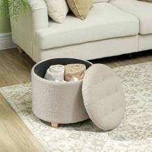 End Tables - Cream White - View 9