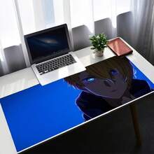Oshi No Ko Mouse Pad, XXL Gaming Mat, Ai Hoshino, Ruby, Aqua, And Arima Kana - 4 - Xem 17