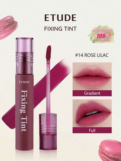 ETUDE 14# Rose Lavender 4g Concealer | Lightweight Matte Texture | Hydrating Formula Sets Comfortably | Korean Vegan Cosmetics