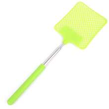 Retractable Summer Mosquito Swatter, Household Daily Insect Killer Cleaning Tool - Multicolor - View 8